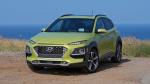 Hyundai Kona 2018 года (NA)